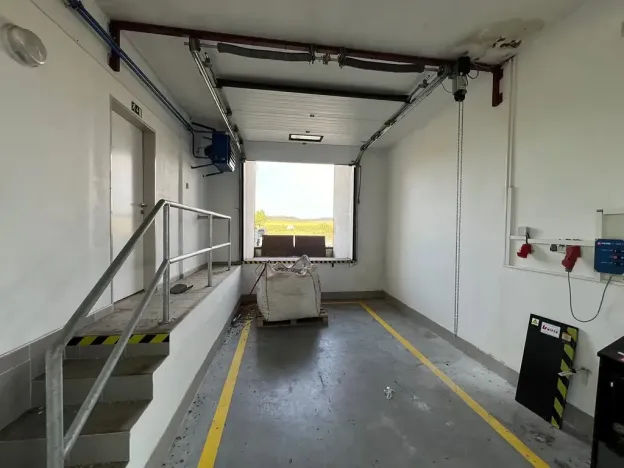 Pronájem skladu, Vraňany, 1051 m2