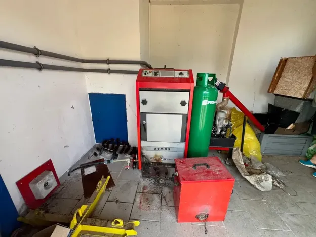 Pronájem výrobních prostor, Vraňany, 1051 m2