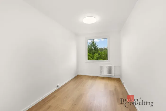 Pronájem bytu 3+1, Praha - Modřany, Urbánkova, 76 m2