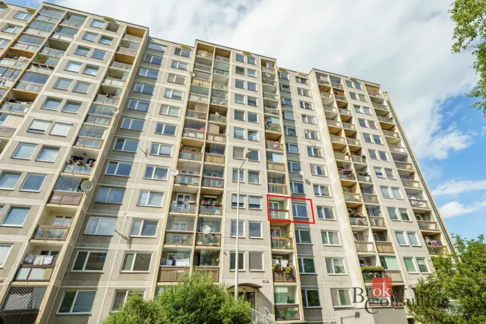 Pronájem bytu 3+1, Praha - Modřany, Urbánkova, 76 m2