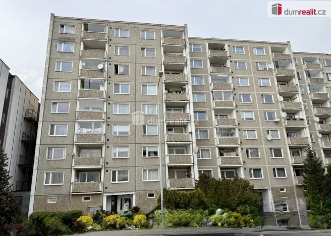 Pronájem bytu 2+1, Praha - Lhotka, Mirotická, 61 m2