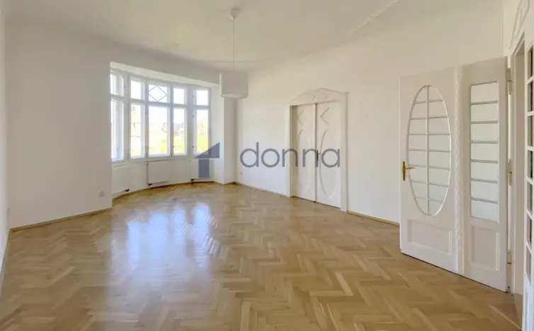 Pronájem bytu 3+1, Praha, náměstí 14. října, 120 m2