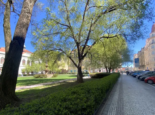 Pronájem bytu 3+1, Praha, náměstí 14. října, 120 m2