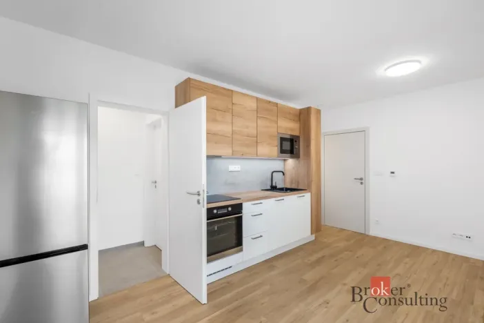 Pronájem bytu 2+kk, Praha - Modřany, Barunčina, 34 m2