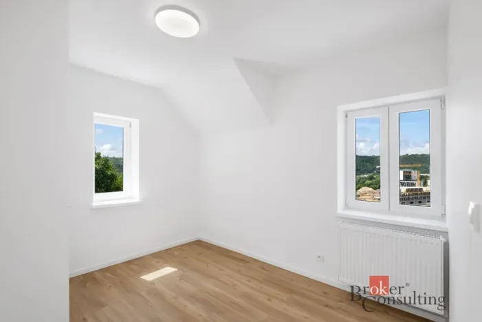 Pronájem bytu 2+kk, Praha - Modřany, Barunčina, 34 m2