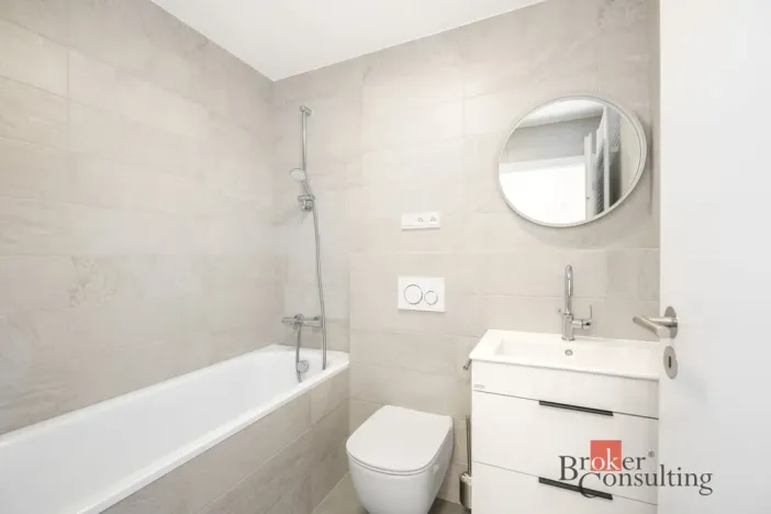 Pronájem bytu 2+kk, Praha - Modřany, Barunčina, 34 m2