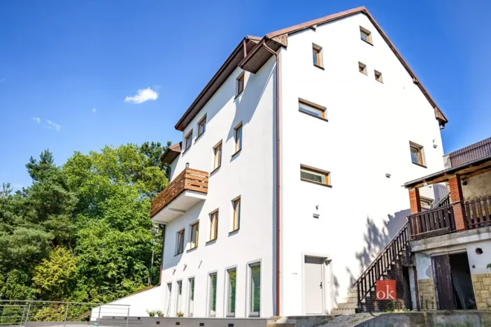 Pronájem bytu 2+kk, Praha - Modřany, Barunčina, 34 m2