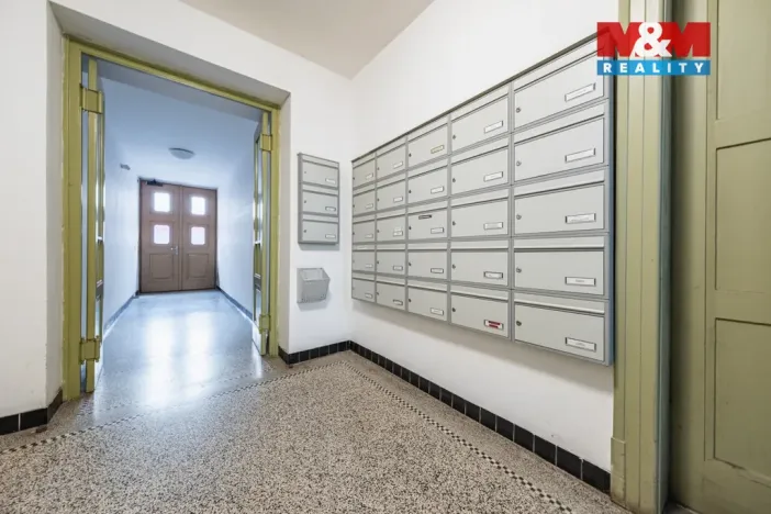 Prodej bytu 2+kk, Praha - Holešovice, Jirečkova, 52 m2