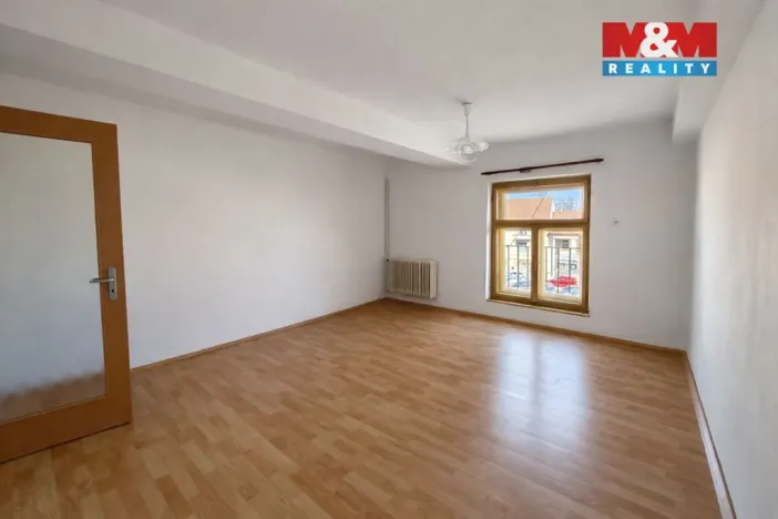 Pronájem bytu 2+1, Horažďovice, Podbranská, 69 m2