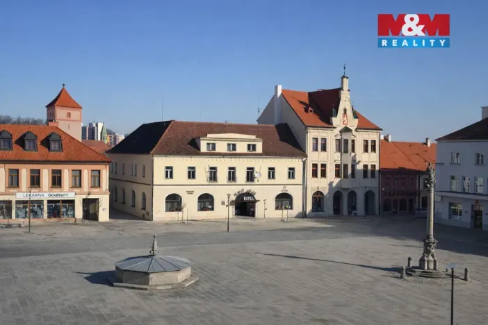 Pronájem bytu 2+1, Horažďovice, Podbranská, 69 m2