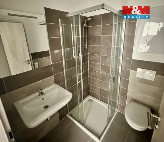 Pronájem bytu 2+kk, Slaný, Prokopa Holého, 40 m2