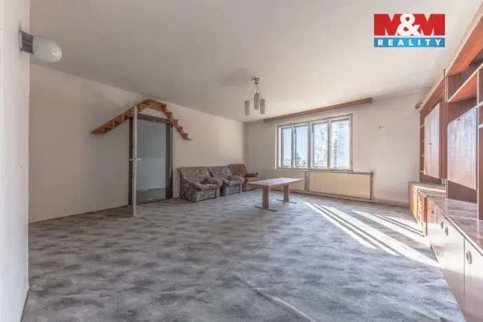 Prodej rodinného domu, Jílové u Držkova, 250 m2