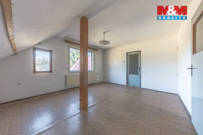 Prodej rodinného domu, Jílové u Držkova, 250 m2