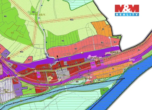 Prodej pozemku pro bydlení, Žalhostice, 1728 m2