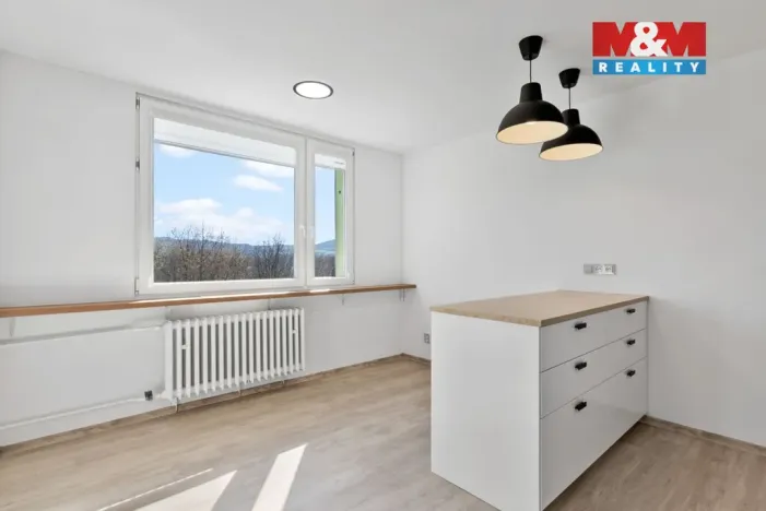 Pronájem bytu 1+1, Hrádek nad Nisou, Liberecká, 35 m2