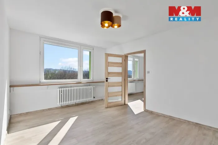 Pronájem bytu 1+1, Hrádek nad Nisou, Liberecká, 35 m2