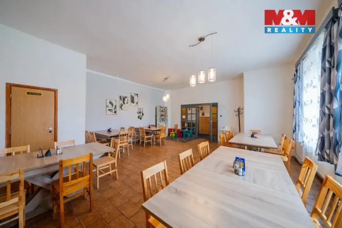 Prodej restaurace, Seč, 292 m2