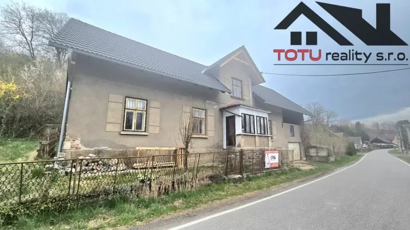 Prodej rodinného domu, Heřmanice - Běluň, 200 m2