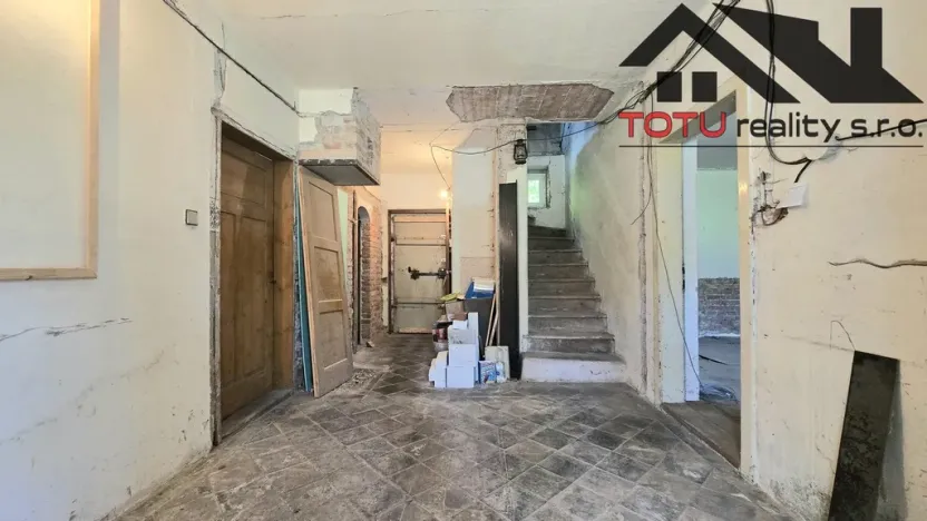 Prodej rodinného domu, Heřmanice, 120 m2