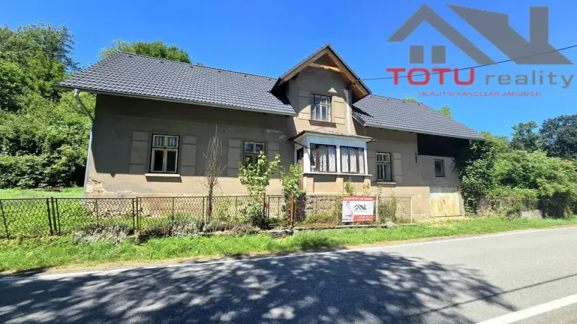 Prodej rodinného domu, Heřmanice, 120 m2