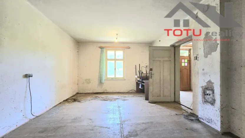 Prodej rodinného domu, Heřmanice, 120 m2
