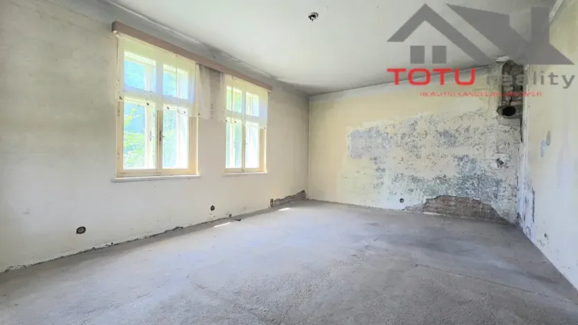 Prodej rodinného domu, Heřmanice, 120 m2