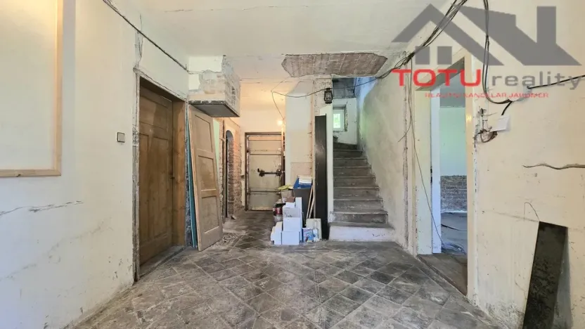 Prodej rodinného domu, Heřmanice, 120 m2