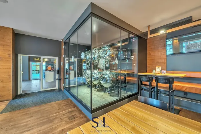 Prodej restaurace, Česká Lípa, Antonína Sovy, 900 m2