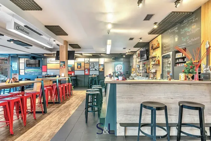 Prodej restaurace, Česká Lípa, Antonína Sovy, 900 m2