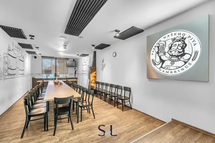 Prodej restaurace, Česká Lípa, Antonína Sovy, 900 m2