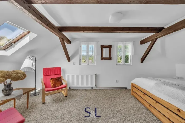 Prodej chalupy, Mařenice, 128 m2