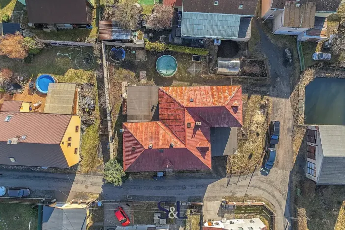 Prodej činžovního domu, Kamenický Šenov, Kadlecova, 250 m2