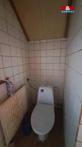 Prodej rodinného domu, Svitavy - Předměstí, Bezručova, 116 m2