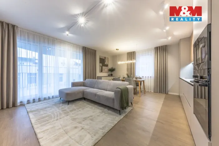 Prodej bytu 3+kk, Mladá Boleslav - Mladá Boleslav II, Husova, 75 m2