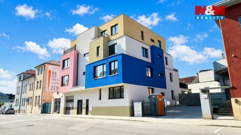 Prodej bytu 3+kk, Mladá Boleslav - Mladá Boleslav II, Husova, 75 m2