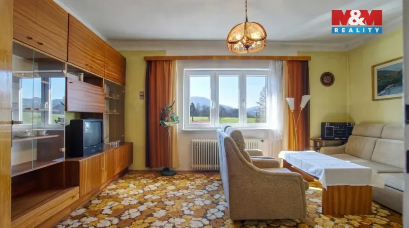 Prodej rodinného domu, Frýdlant nad Ostravicí - Nová Ves, 138 m2