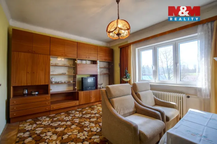 Prodej rodinného domu, Frýdlant nad Ostravicí - Nová Ves, 138 m2