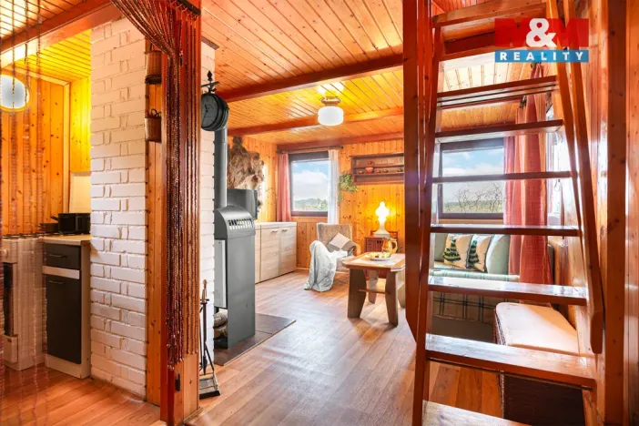 Prodej chaty, Brtnice, 55 m2