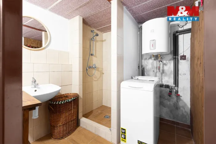 Prodej chaty, Brtnice, 55 m2