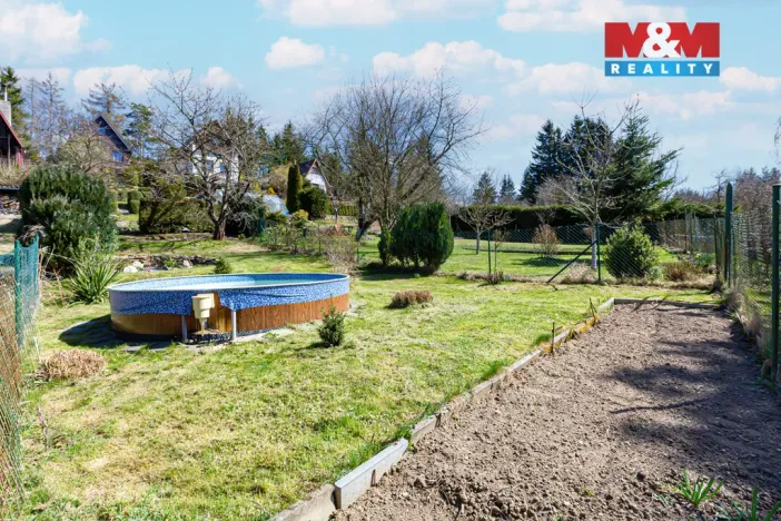 Prodej chaty, Brtnice, 55 m2