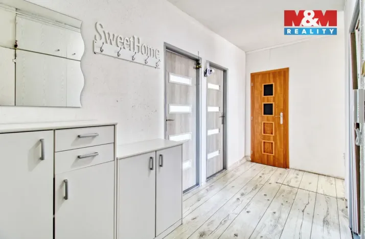 Prodej bytu 3+1, Most, Růžová, 62 m2