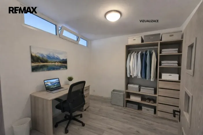 Pronájem bytu 3+kk, Milovice, Slepá, 51 m2