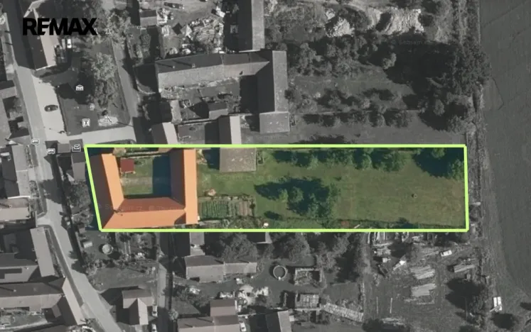 Prodej zemědělské usedlosti, Drhovle - Pamětice, 160 m2