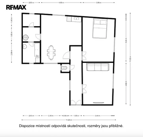Prodej zemědělské usedlosti, Drhovle - Pamětice, 160 m2