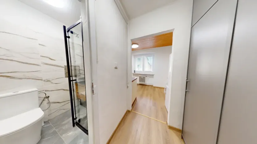 Pronájem bytu 1+1, Frýdek-Místek - Frýdek, Lískovecká, 28 m2