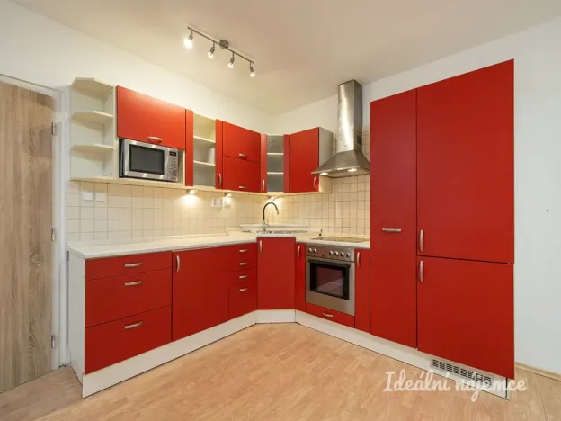 Pronájem bytu 3+kk, Praha - Žižkov, Přemyslovská, 65 m2