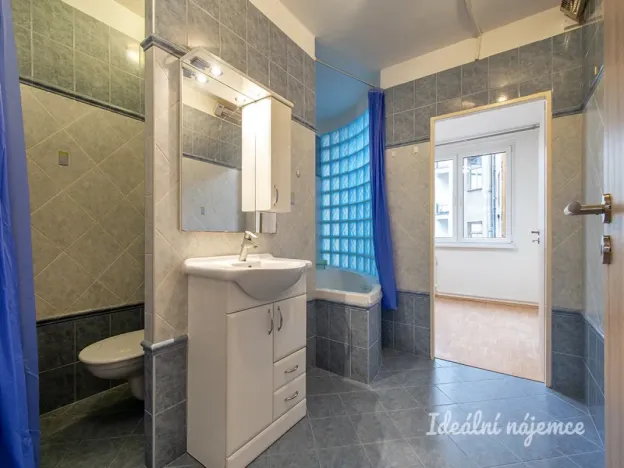 Pronájem bytu 3+kk, Praha - Žižkov, Přemyslovská, 65 m2
