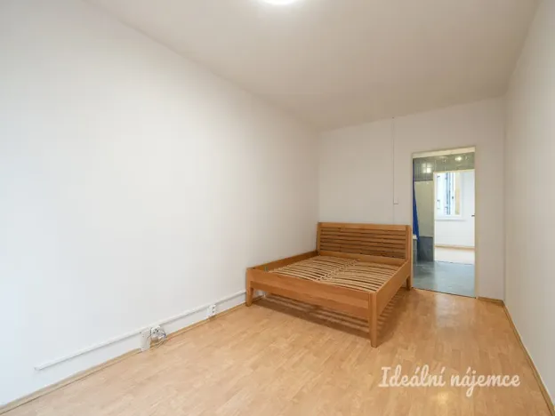 Pronájem bytu 3+kk, Praha - Žižkov, Přemyslovská, 65 m2
