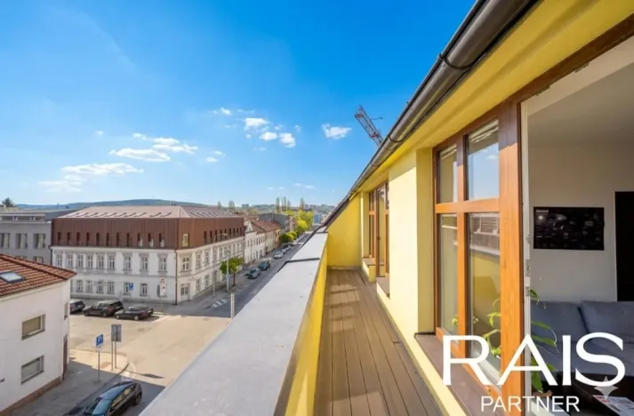 Prodej bytu 2+kk, Brno - Husovice, Svitavská, 38 m2