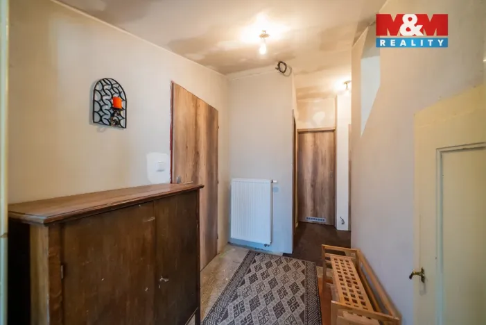 Prodej rodinného domu, Šternberk, Na Valech, 143 m2